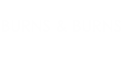 The Burns & Burns Family Dentistry, PLLC website header logo